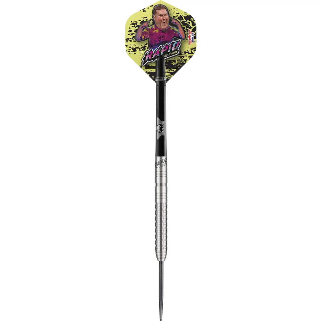 Ricky Evans 80 Steeltip Barrel.webp