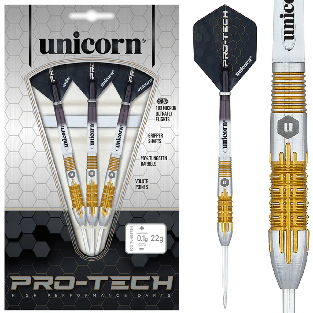 Unicorn Steeltip Protech S1 90 Total.webp