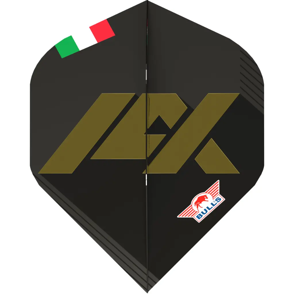 Bulls Player 100 Massimo Dalla-Rosa 90 Flight Front.webp