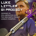 Target | Luke Littler G1 Prodigy