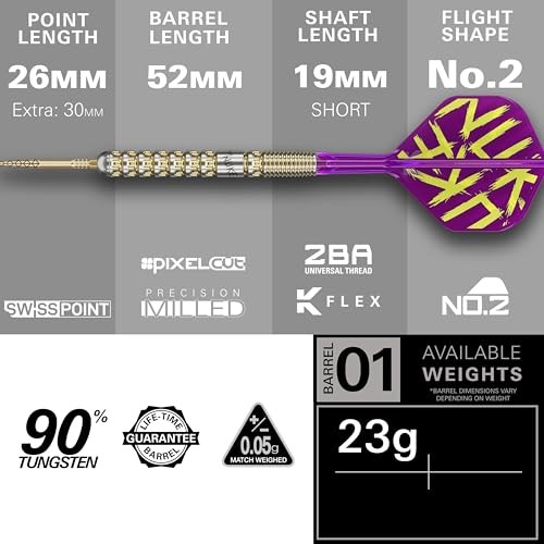 Target | Luke Littler G1 Prodigy
