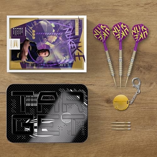 Target | Luke Littler G1 Prodigy