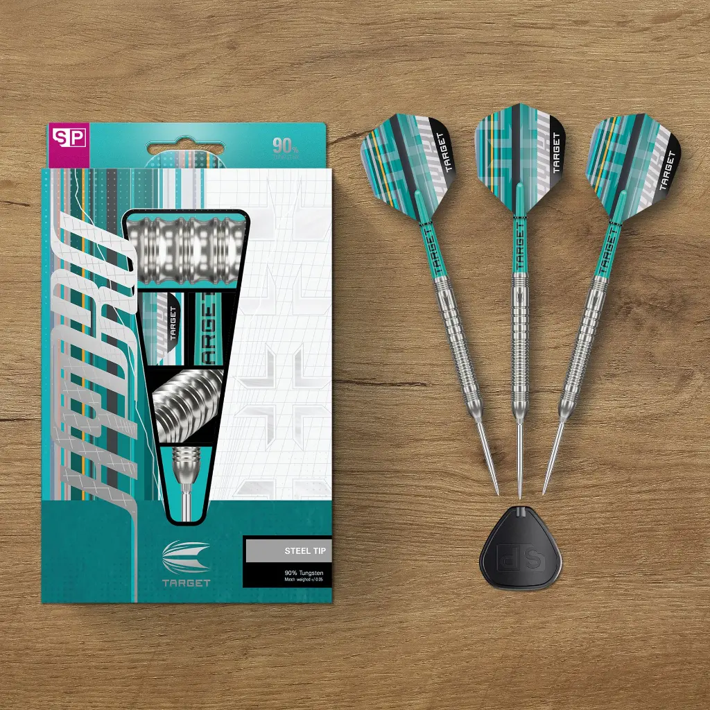190656 - HYDRO 90� 03 22G SP - STEEL TIP - RANGE DART - PT04.webp