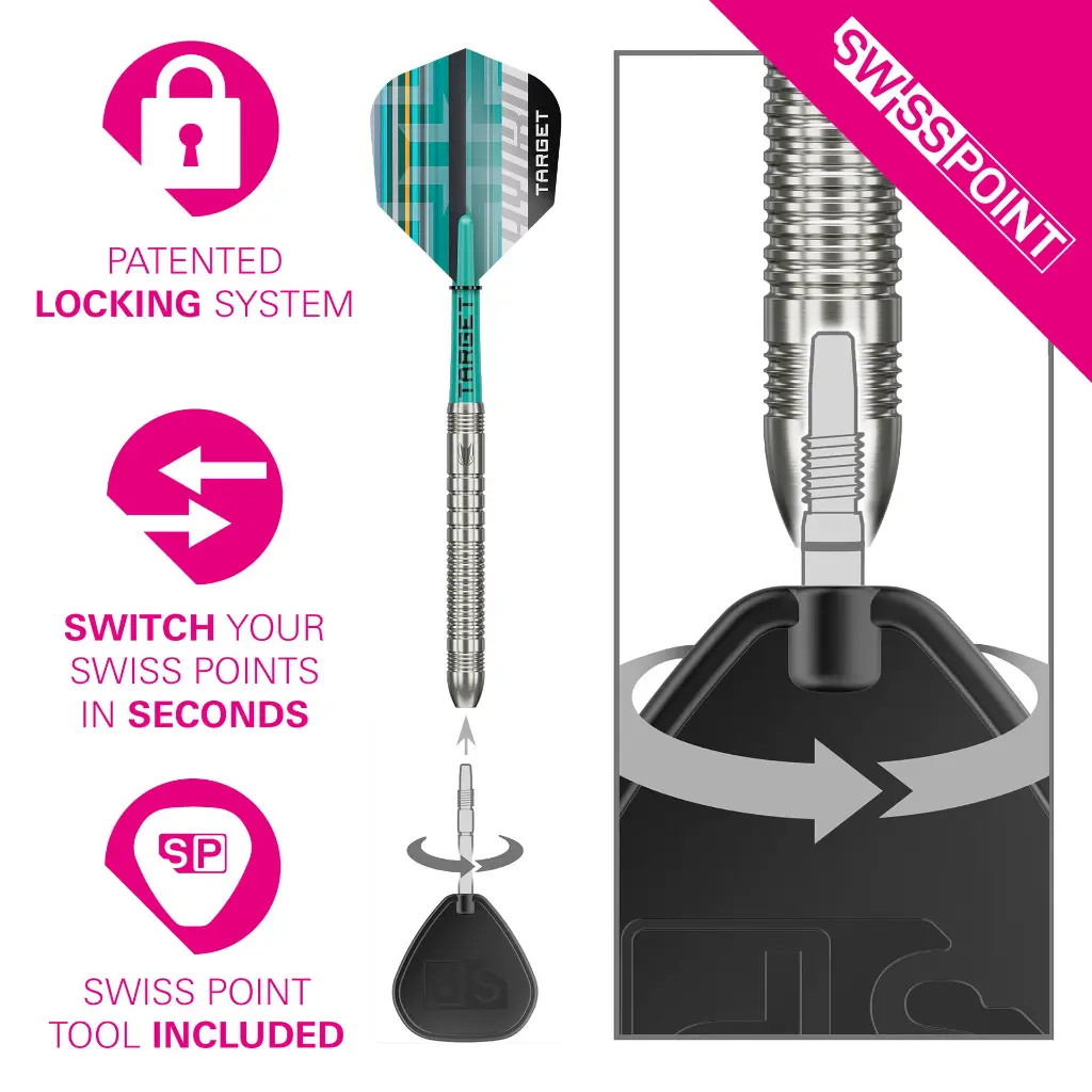 190656 - HYDRO 90� 03 22G SP - STEEL TIP - RANGE DART - PT02.webp