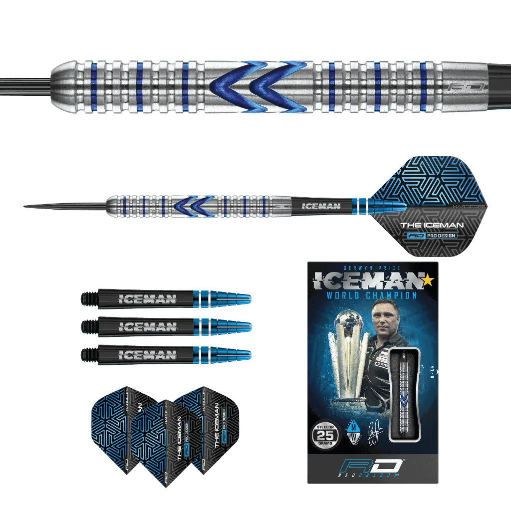 RDD2651 Gerwyn Price Iceman Midnight Edition 25g - Image5.webp