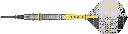 210386 SCOTT WILLIAMS G2 18G SOFT TIP DARTS 2025 FLAT.webp