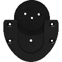 Bulls U Fixing Bracket Front.webp