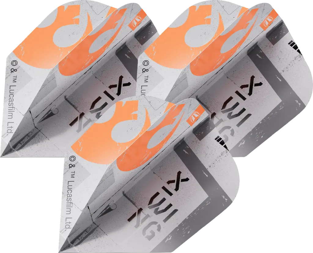 338360 X-WING PRO ULTRA NO.6 BAGGED FLIGHT 2025_DartShopZuerich_Dart4You.webp