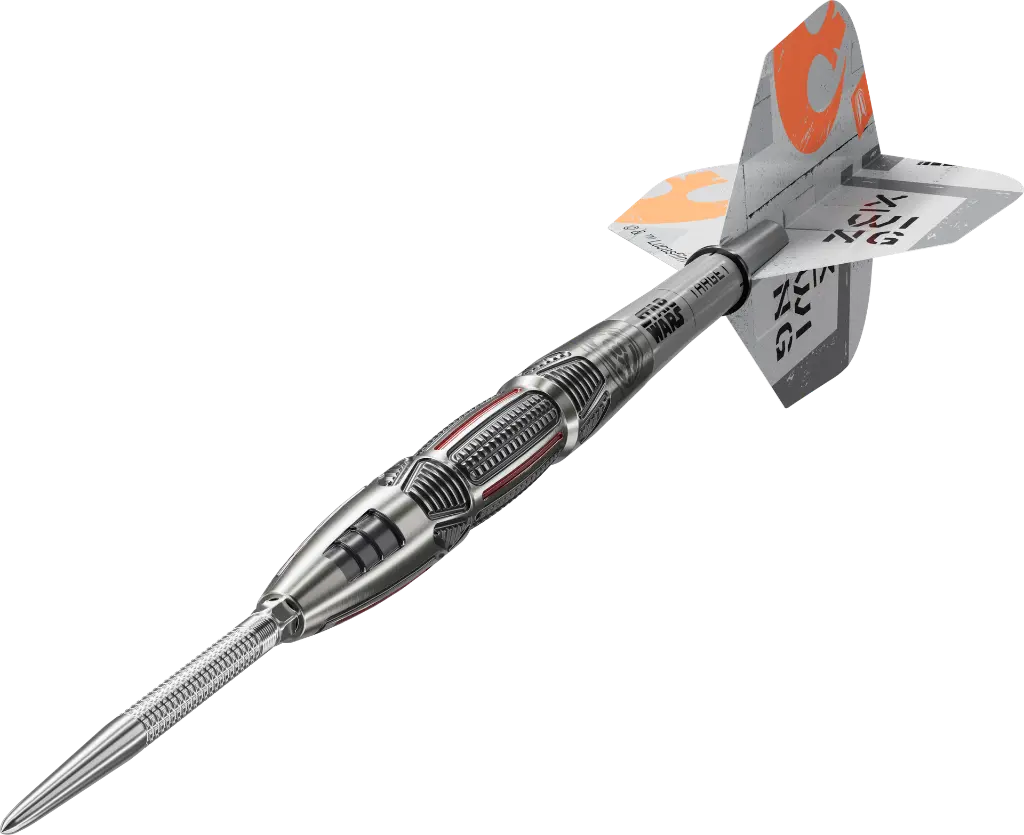 190790 STAR WARS X-WING 90% 26G SP STEEL TIP DARTS 2025_DYNAMIC_04_DartShopZuerich_Dart4You.webp