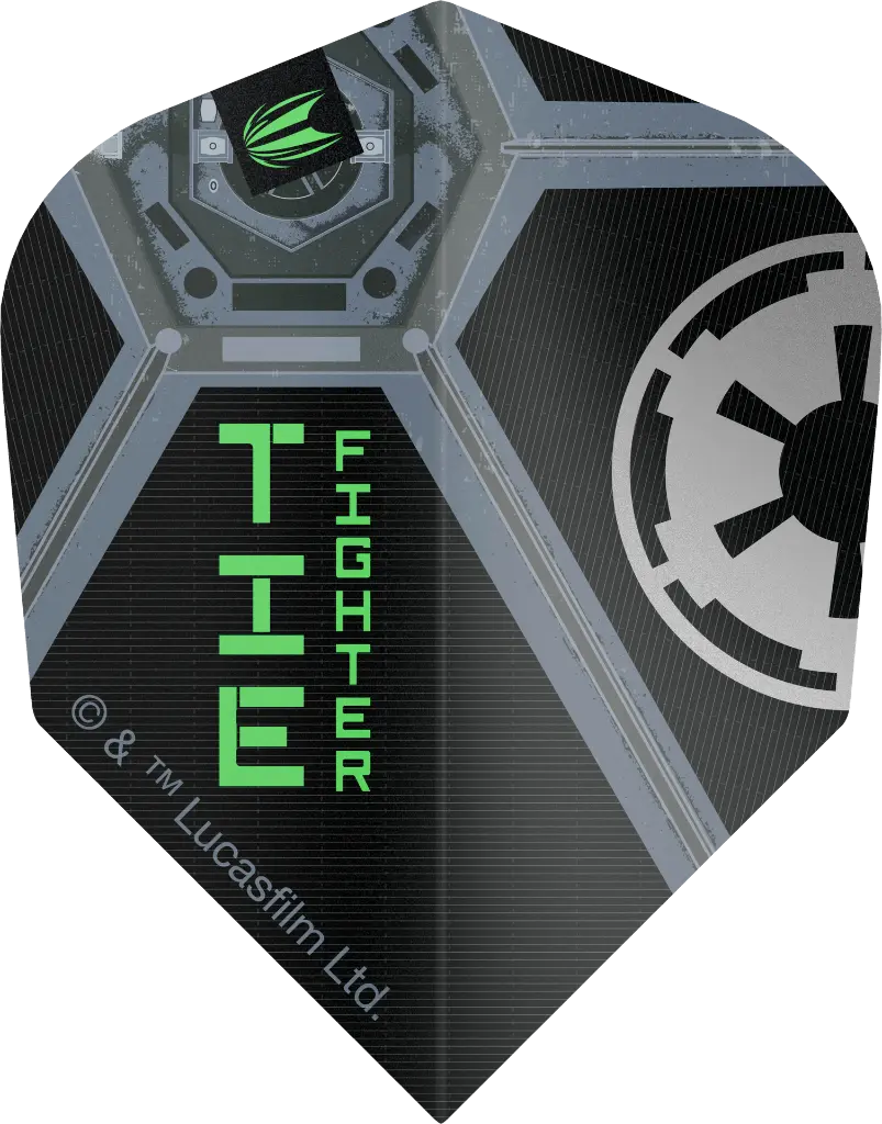 338350 TIE FIGHTER 1 x SET PRO ULTRA NO.6 BAGGED FLIGHT 2025_SIDE B_FLAT_01_DartShopZuerich_Dart4You.webp