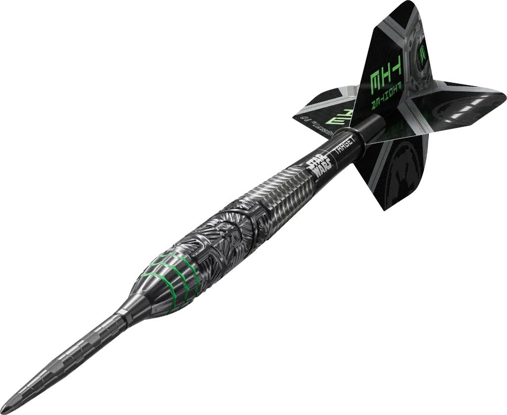 190787 STAR WARS TIE FIGHTER 90% 25G SP STEEL TIP DARTS 2025_BLACK_DYNAMIC_04_DartShopZuerich_Dart4You.webp