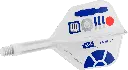 410510 R2D2 K-FLEX NO.6 SHORT 2025_DYNAMIC_02_DartShopZuerich_Dart4You.webp