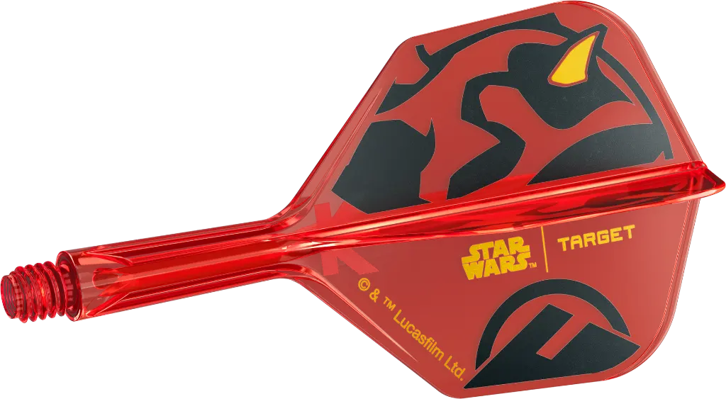 410520 DARTH MAUL K-FLEX NO.6 SHORT 2025_DYNAMIC_02_DartShopZuerich_Dart4You.webp