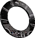 440180 MILLENNIUM FALCON SURROUND AND BOARD BUNDLE 2025_SURROUND_DYNAMIC_01_DartShopZuerich_Dart4You.webp