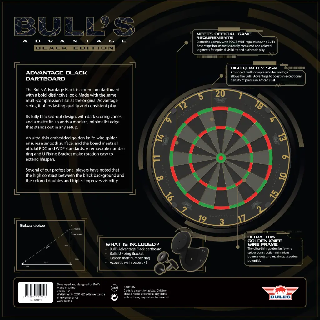 Bulls Advantage Black Package Back_new_DartShopZuerich_Dart4You.webp