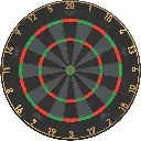 Bulls Advantage Black Front_DartShopZuerich_Dart4You.webp