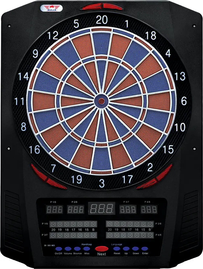 Universum Pro Blue-Red Front_DartShopZuerich_Dart4You.webp