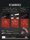 Universum Pro Package Backside_DartShopZuerich_Dart4You.webp