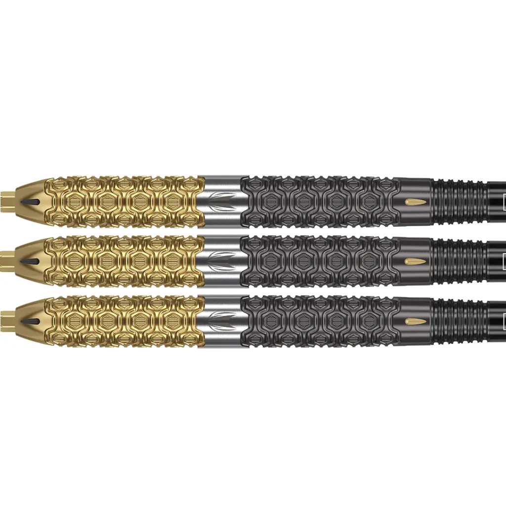 Target Cult Envy 03 90% 22G SP Steeltip Detail.webp