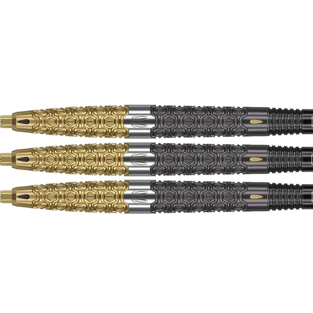 Target Cult Envy 01 90% 21G SP Steeltip Detail.webp