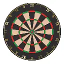 Bulls Number Ring - Gold on board 2_DartShopZuerich_Dart4You.webp