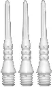 109200 Target Softtip Pixel Tip White_DartShopZuerich_Dart4You.webp