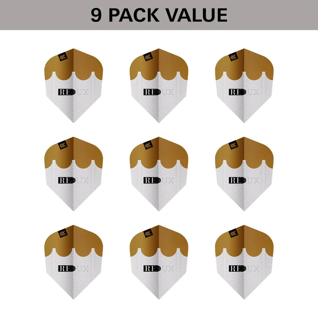 330350 - REDUX PRO ULTRA NO.6 SET OF 3 BAGGED - FLIGHT - RANGE - PT04.webp