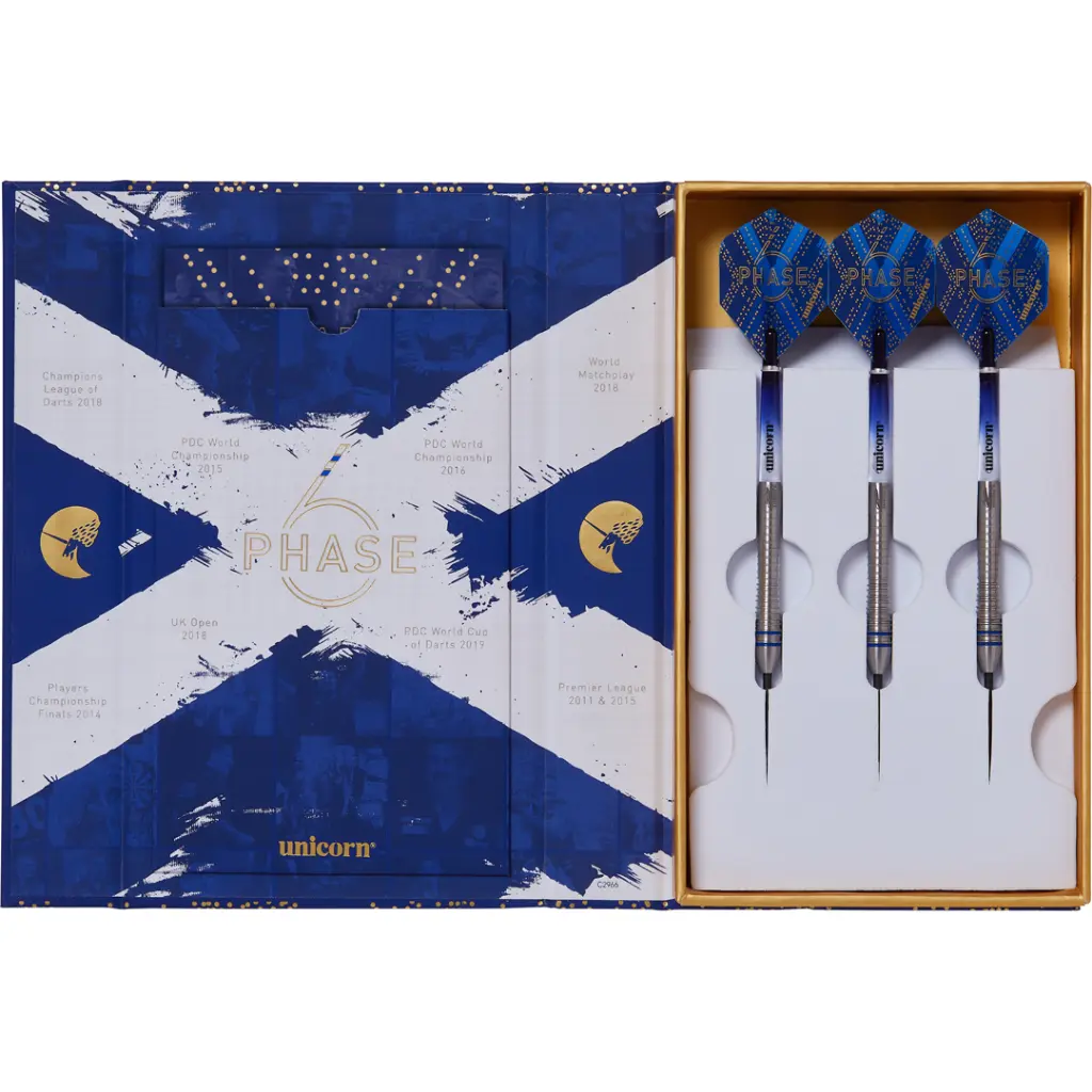 Unicorn Steeltip Gary Anderson 90 P6 Package Inside_DartShopZuerich_Dart4You.webp