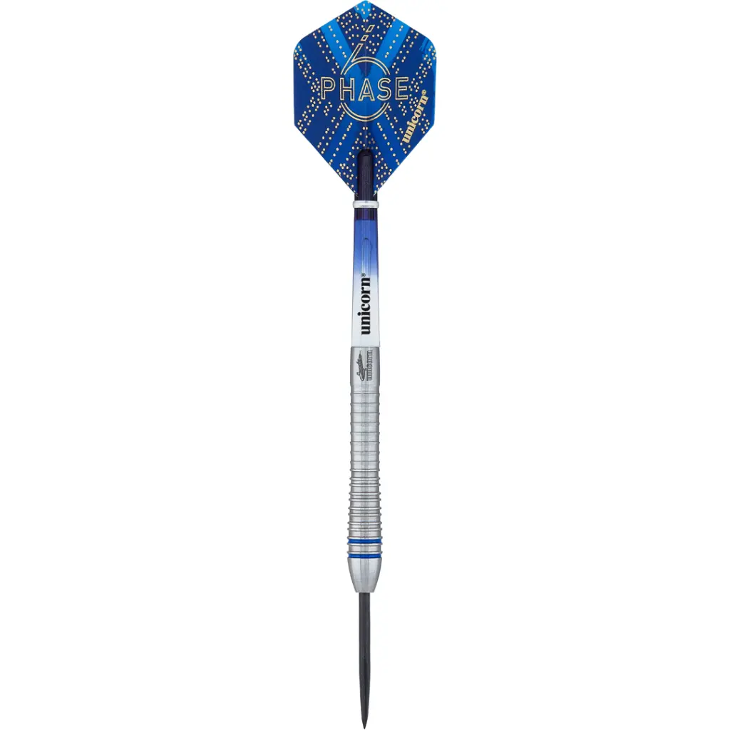 Unicorn Steeltip Gary Anderson 90 P6 Barel_DartShopZuerich_Dart4You.webp