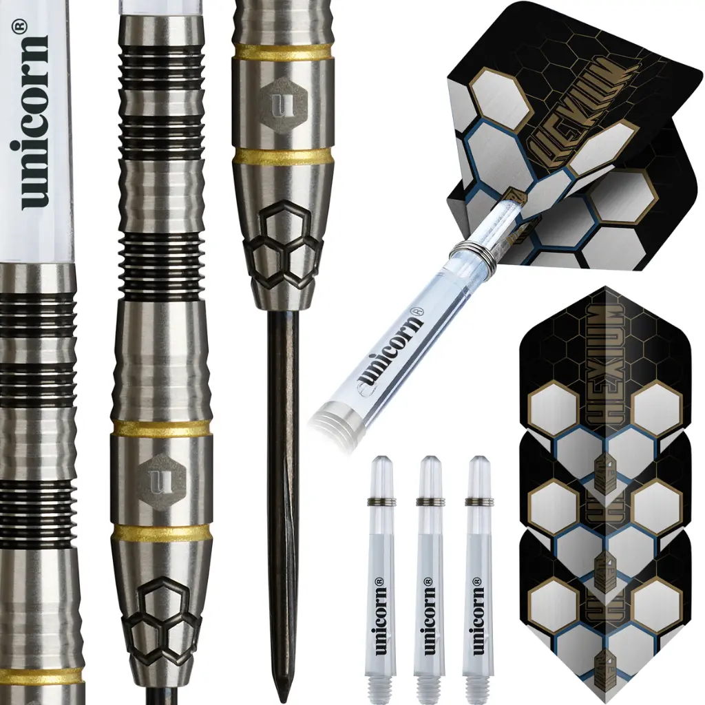 29841_42_Hexium_black_steel_contents_DartShopZuerich_Dart4You.webp