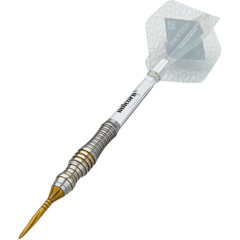 Unicorn Steeltip Swytch 80 Gold Dynamic_DartShopZuerich_Dart4You.webp