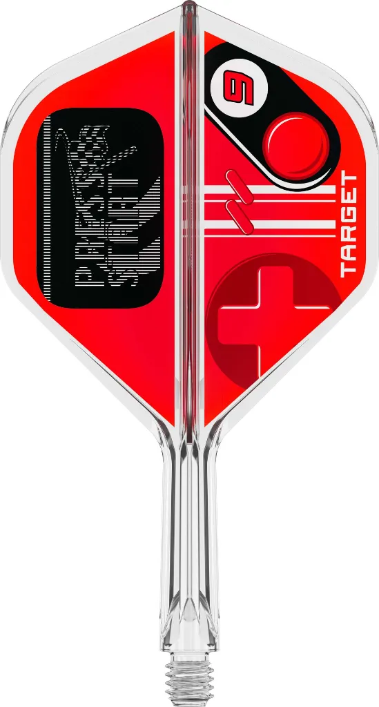 410585 K-FLEX  PRESS START FLIGHT STD_NO2 SHORT FLAT_DartShopZuerich_Dart4You.webp