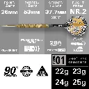 190602 - BOLIDE ENVY_STEEL TIP_RANGE DART_2000x2000_PT01_DartShopZuerich_Dart4You.webp