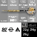 190608 - BOLIDE ENVY_STEEL TIP_RANGE DART_2000x2000_PT01_DartShopZuerich_Dart4You.webp