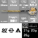 190611 - BOLIDE ENVY_STEEL TIP_RANGE DART_2000x2000_PT01_DartShopZuerich_Dart4You.webp