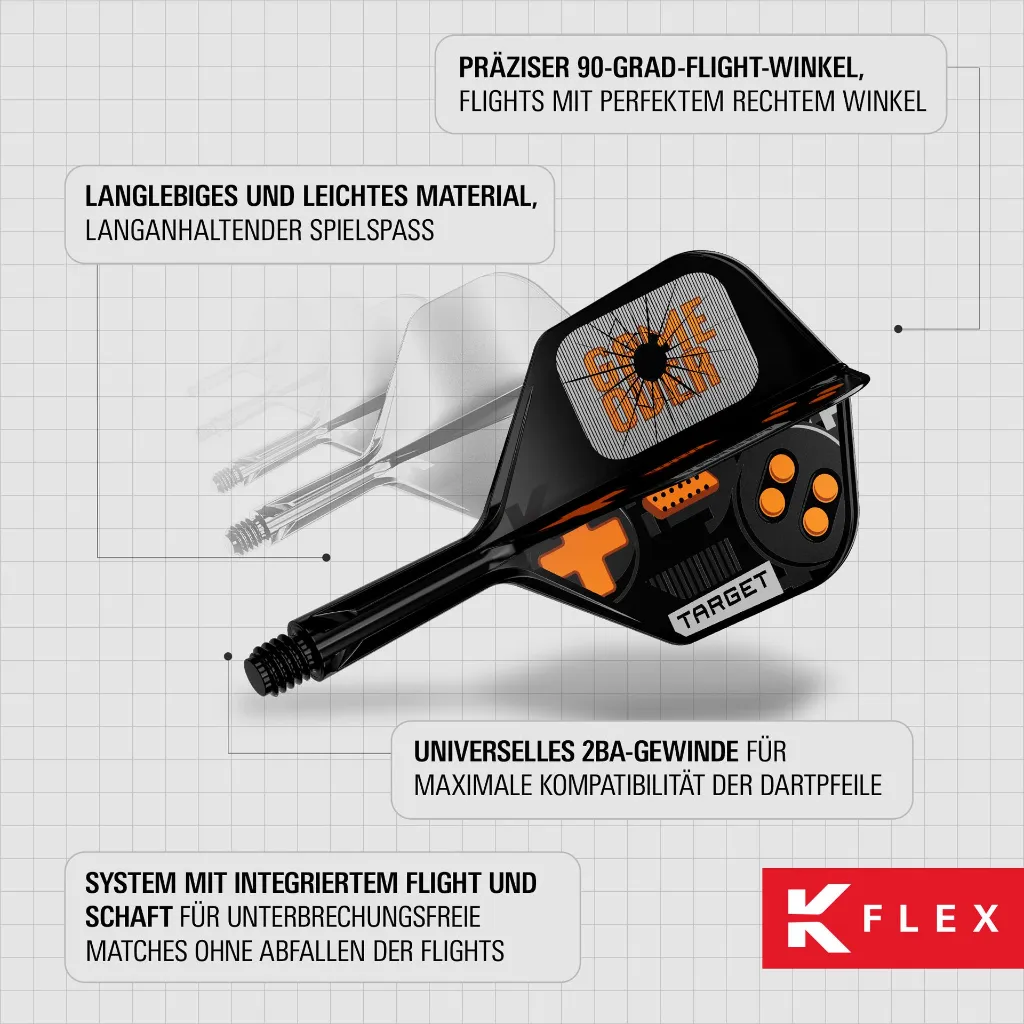 410579 - K-FLEX FLIGHT NO2_GAME OVER_SHORT_PT05_DartShopZuerich_Dart4You.webp