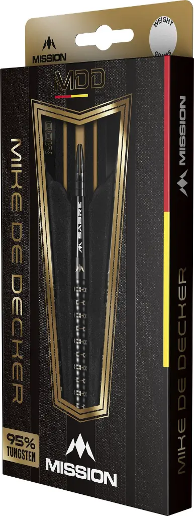 Mike-De-Decker-Black-Gold-Steel-Tip-Pack-Right_DartShopZuerich_Dart4You.webp