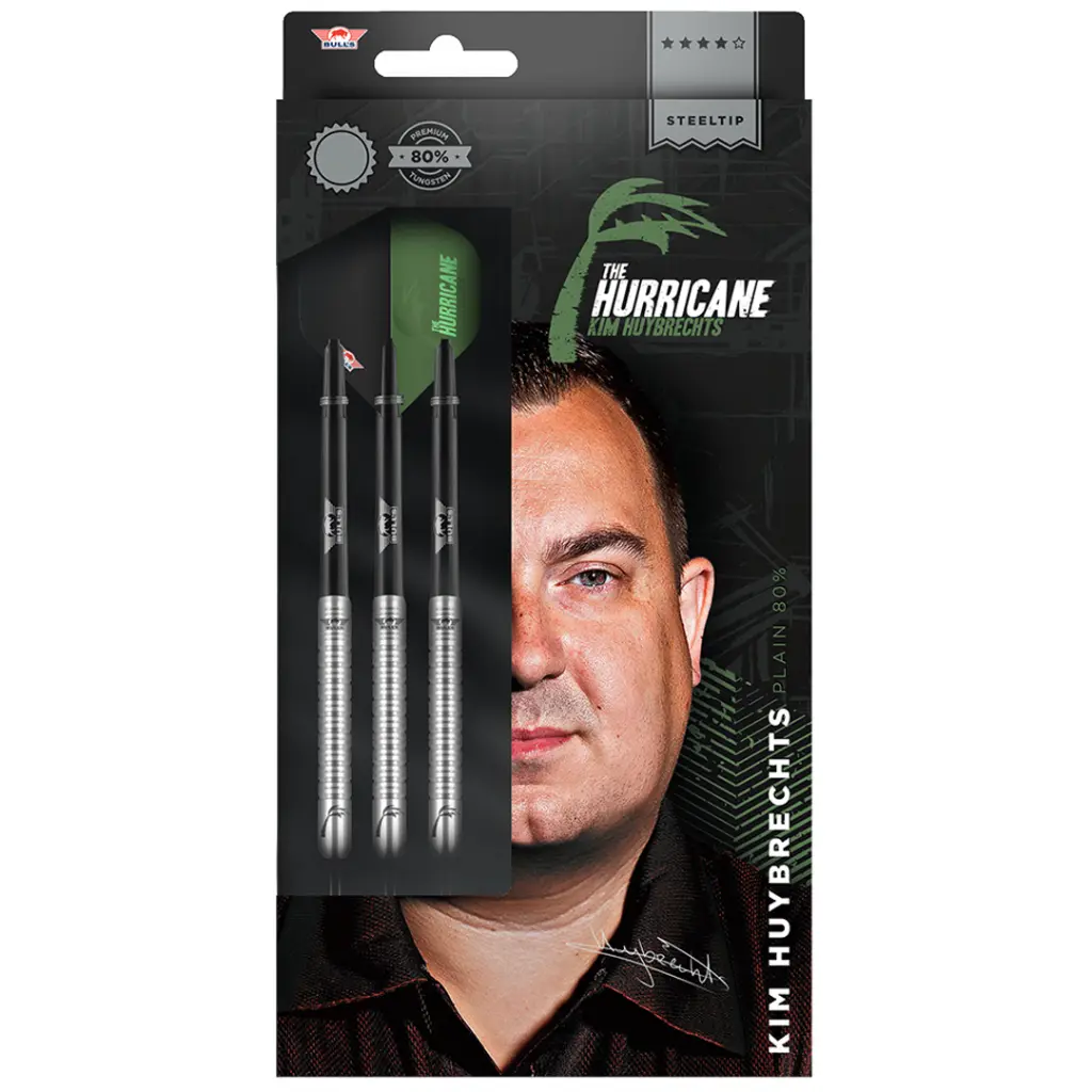 Bulls Kim Huybrechts 80 Plain Steeltip Package.webp