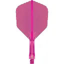 410037 K-FLEX FLIGHT STD_NO6 SHORT NEON PINK FLAT.webp