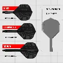 410723 TARGET K-FLEX FLIGHT BLACK NO2 SHORT_AMAZON_GALLERY_PT02_DartShopZuerich_Dart4You.jpeg.webp