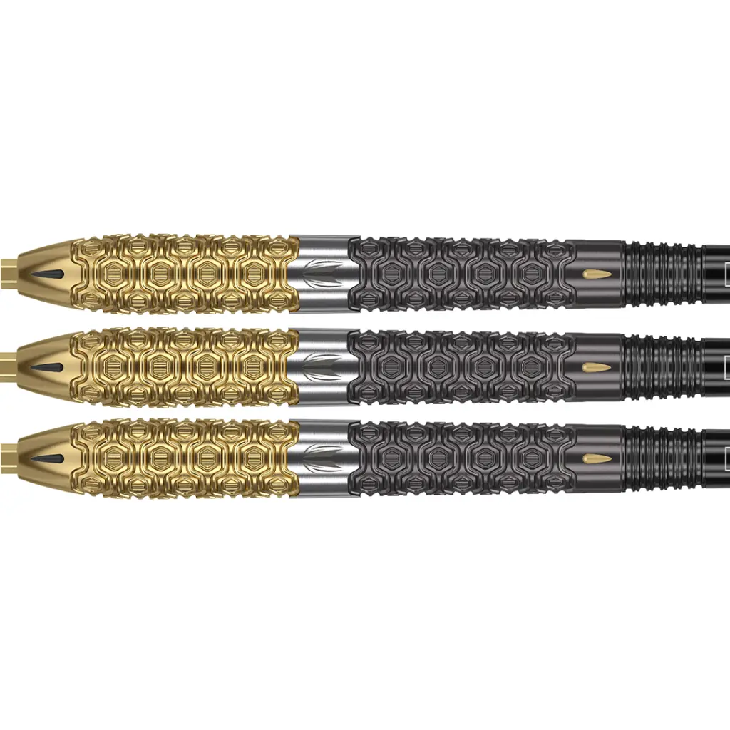 Target Cult Envy 02 90% 23G SP Steeltip Detail.webp