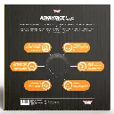 Bulls Advantage Lite Gold Surround Package Back.webp