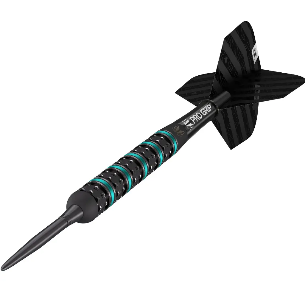 Target Steeltip Rob Cross Black Edition SP 22g Dynamic.webp