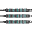 Target Steeltip Rob Cross Black Edition SP 22g Detail.webp