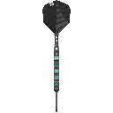 Target Steeltip Rob Cross Black Edition SP 22g Barrel.webp