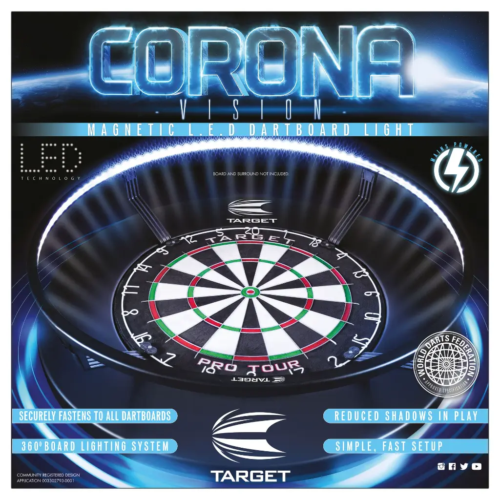 Target Corona Light System for Darts Package.webp
