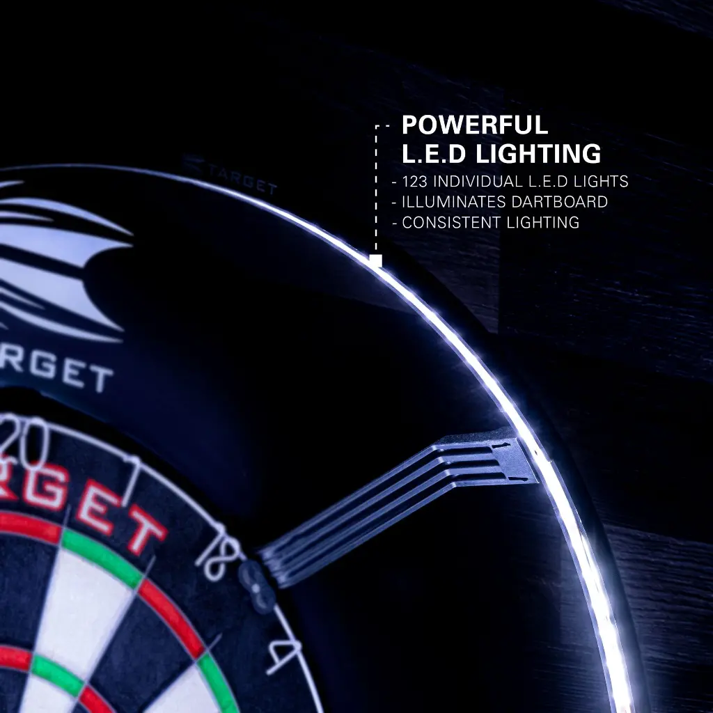 Target Corona Light System for Darts 1.webp