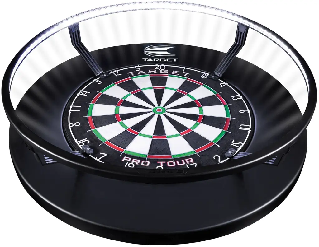 Target Corona Light System for Darts Front.webp