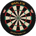 Bull's Mini Dartboard Dartholder Front.webp