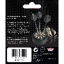 Bull's Mini Dartboard Dartholder Package Back.webp